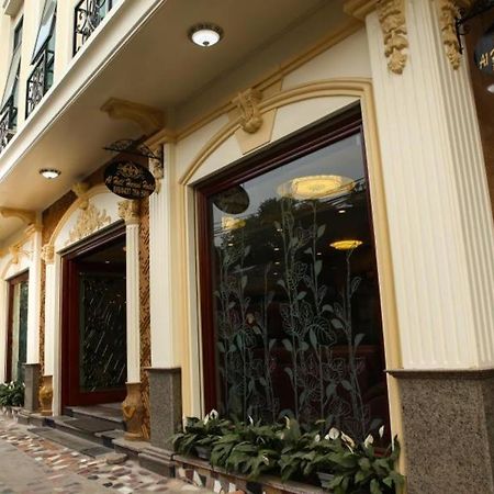A1 Hill Hanoi Hotel Экстерьер фото