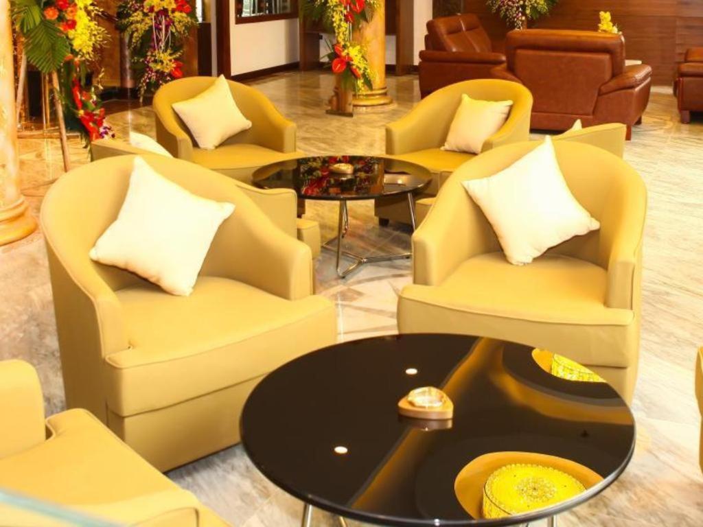 A1 Hill Hanoi Hotel Экстерьер фото