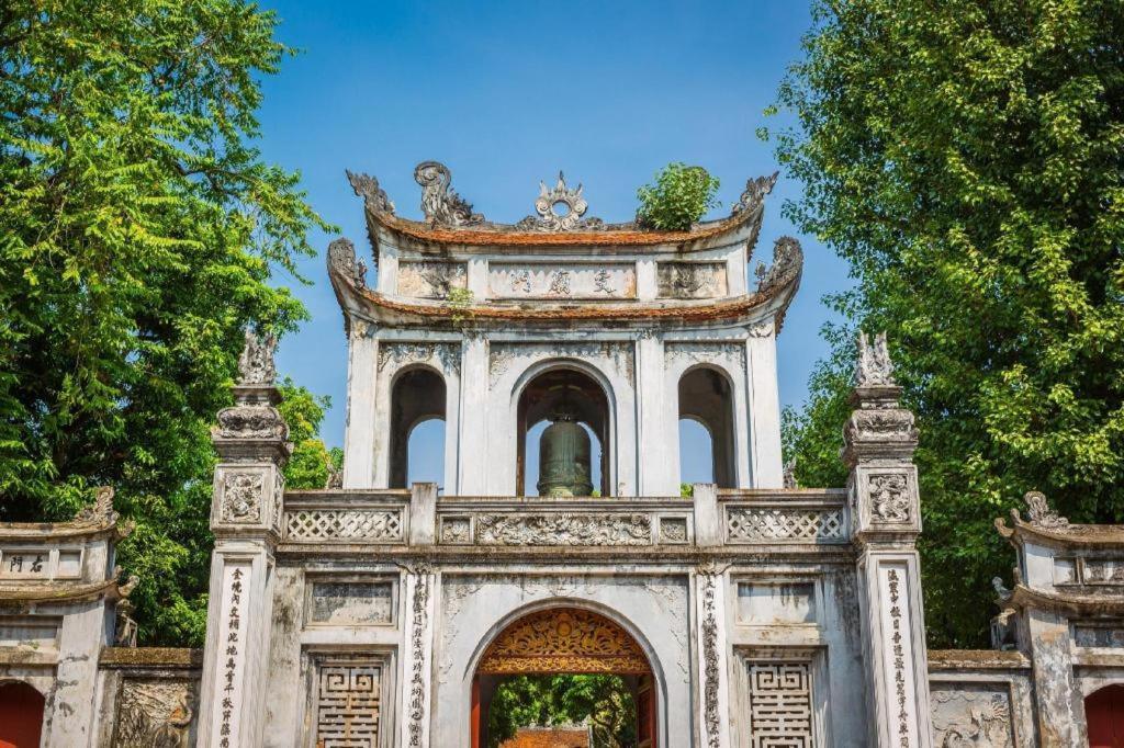 A1 Hill Hanoi Hotel Экстерьер фото