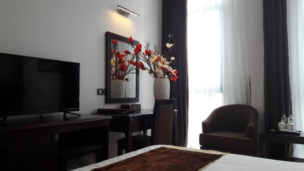 A1 Hill Hanoi Hotel Экстерьер фото