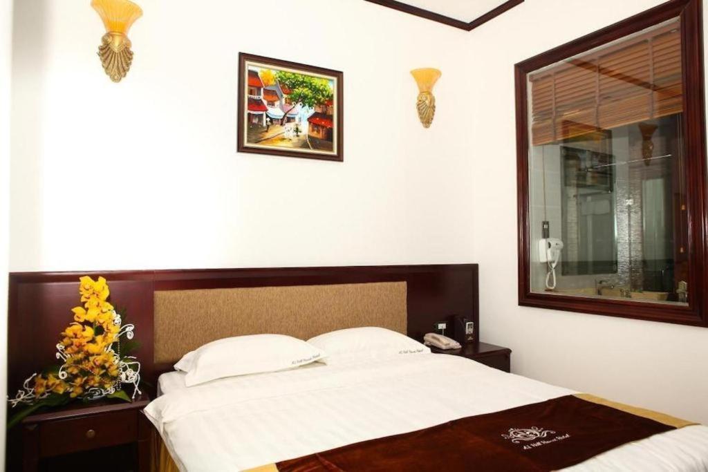 A1 Hill Hanoi Hotel Экстерьер фото