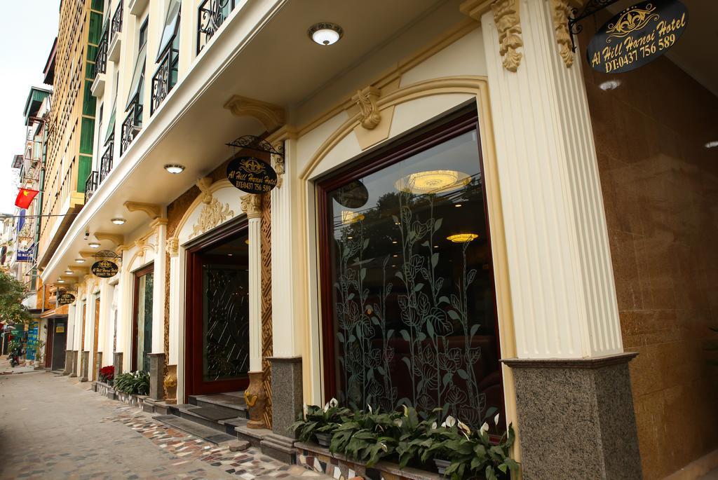 A1 Hill Hanoi Hotel Экстерьер фото
