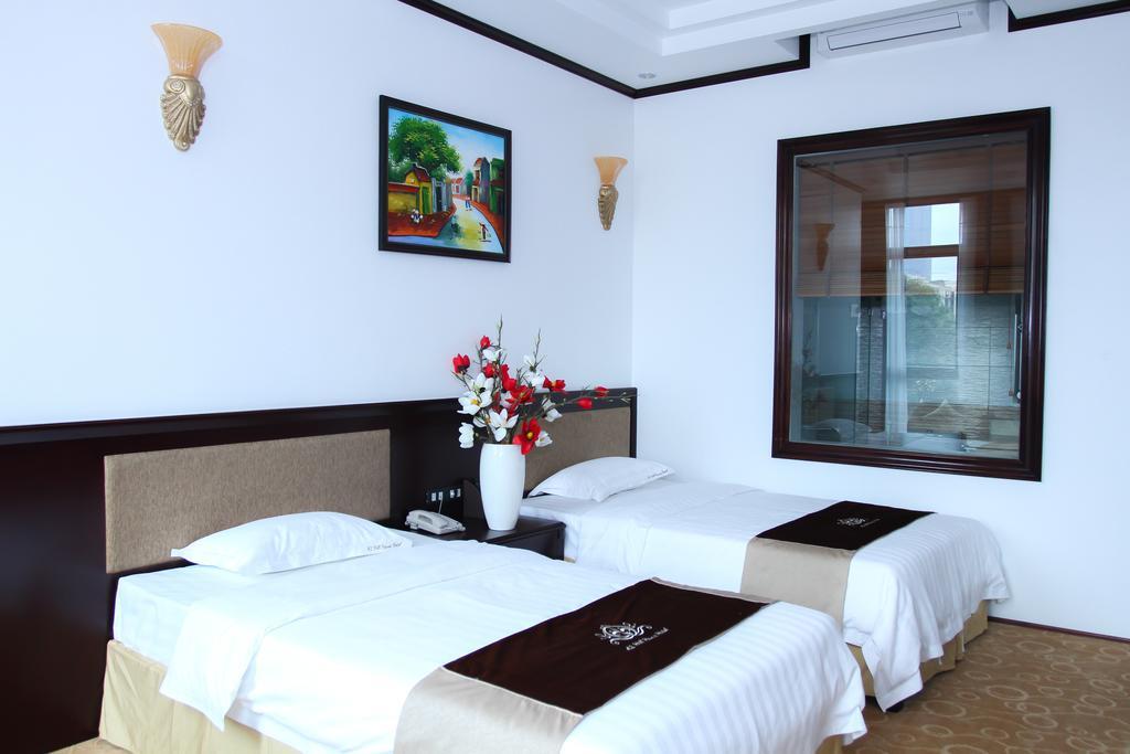 A1 Hill Hanoi Hotel Экстерьер фото