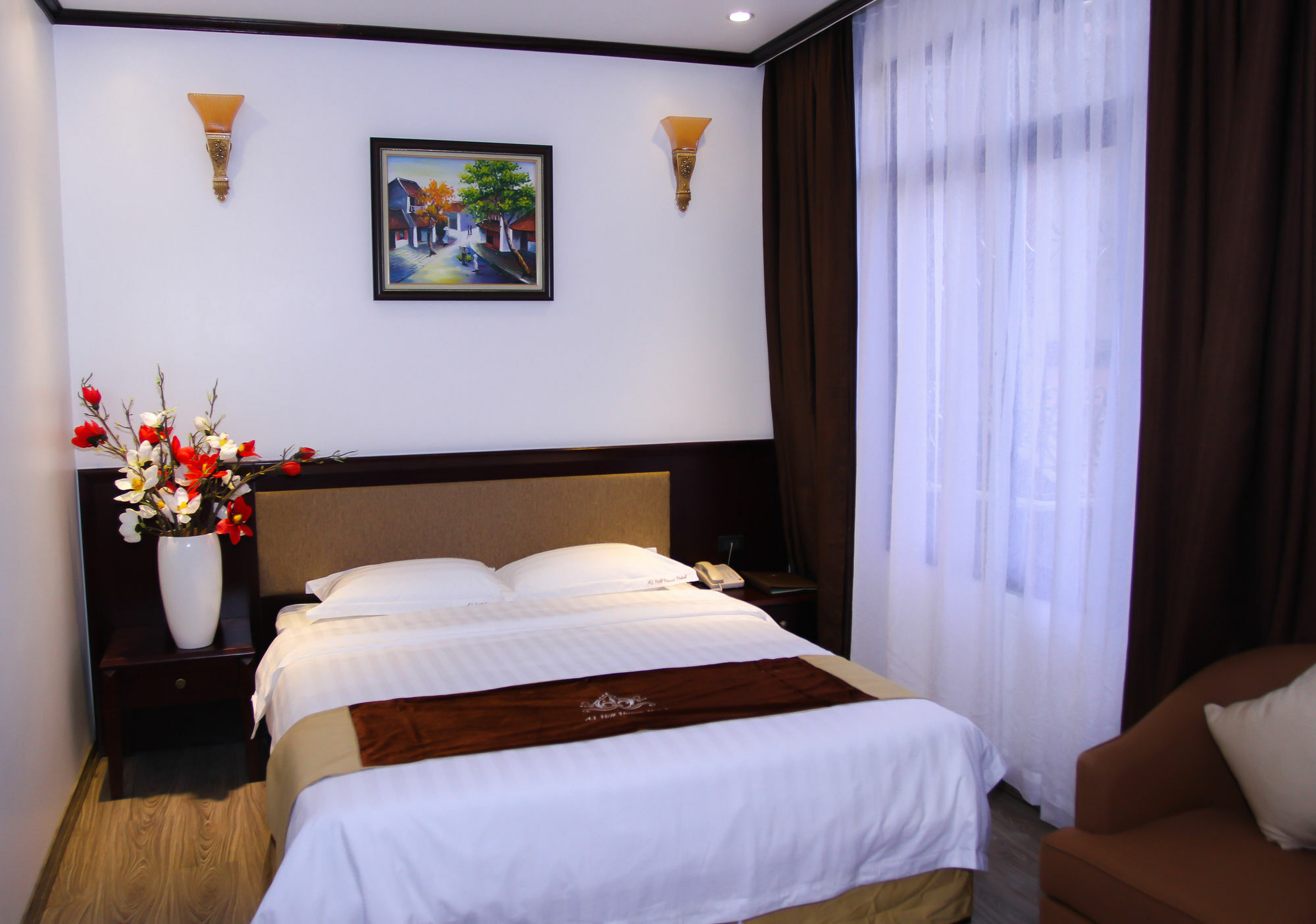 A1 Hill Hanoi Hotel Экстерьер фото