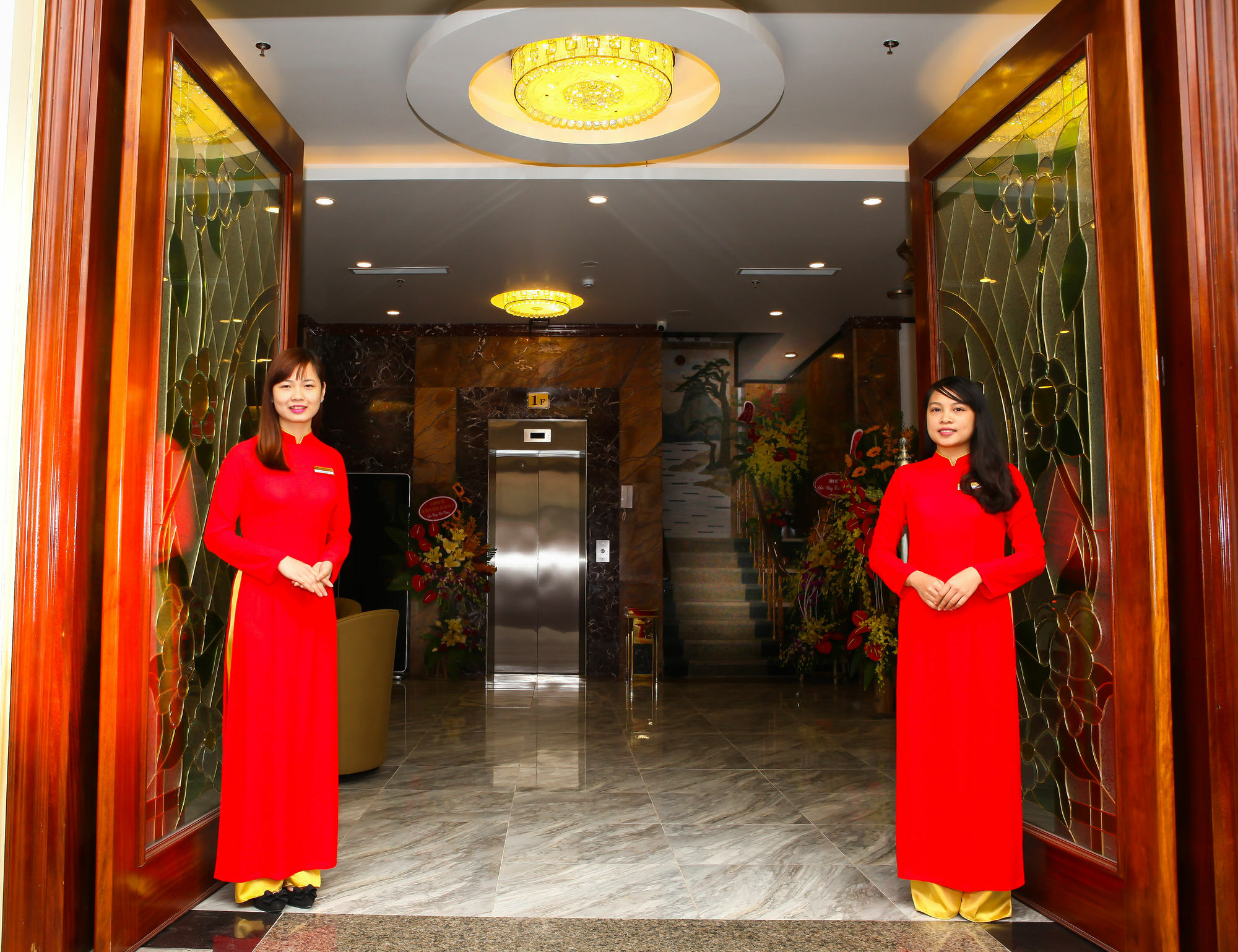 A1 Hill Hanoi Hotel Экстерьер фото
