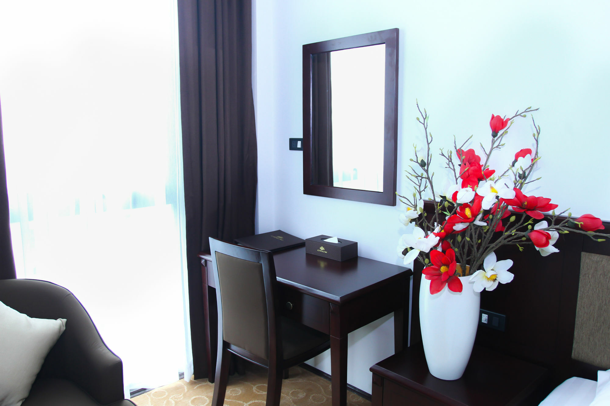 A1 Hill Hanoi Hotel Экстерьер фото